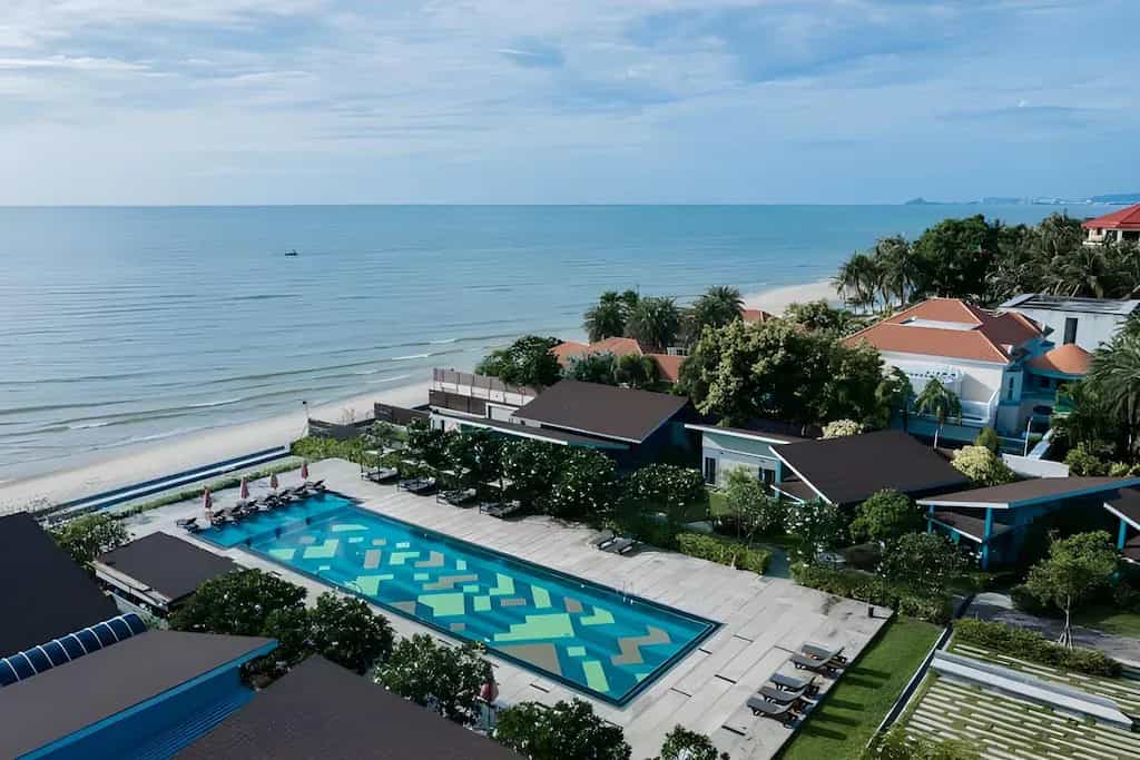 Coral Tree Villa Hua Hin Coral Tree Villa Hua Hin