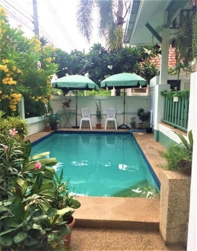 Three-Bedroom Villa