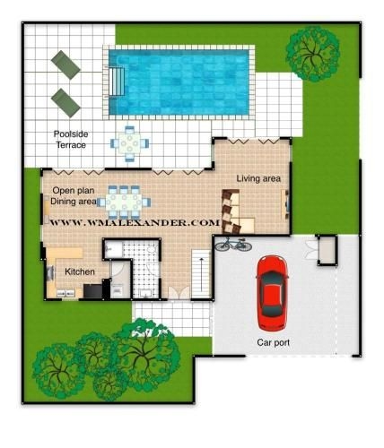 VILLA CHELONI 3 BEDROOMS2
