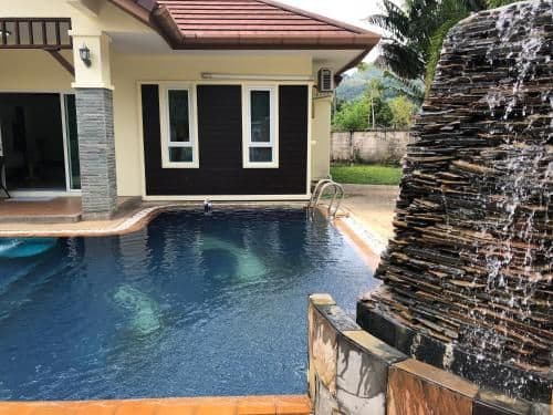 Villa with Private Pool