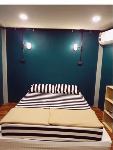 Double Room with Shared Toilet