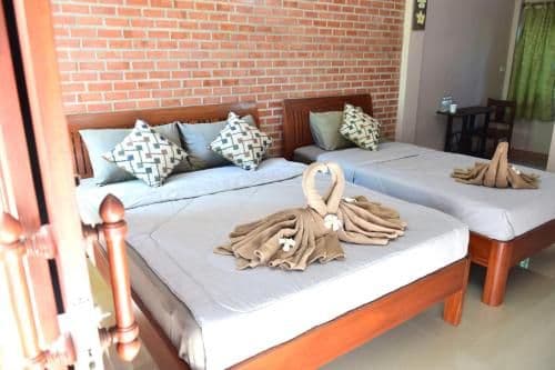Premium Quadruple Room