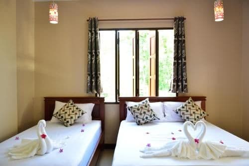 Deluxe Triple Room
