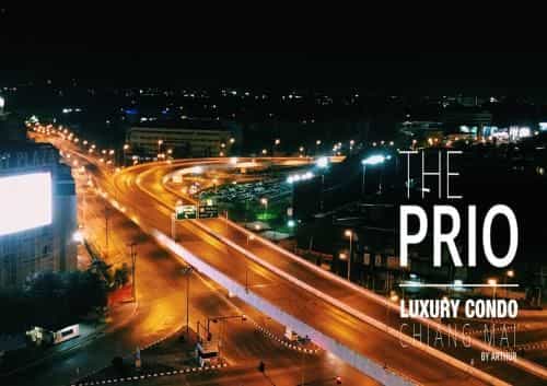 The Prio Luxury Condo Panoramic City and Mountain View The Prio Luxury Condo Panoramic City and Mountain View