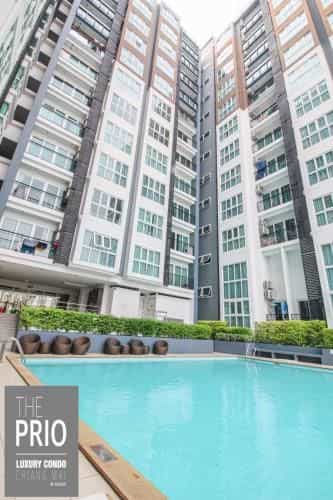 The Prio Luxury Condo Panoramic City and Mountain View The Prio Luxury Condo Panoramic City and Mountain View