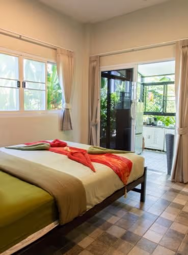 One-Bedroom House