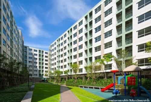 Condo LumpiniVille Onnut Condo LumpiniVille Onnut