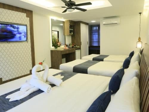 Standard Family Room