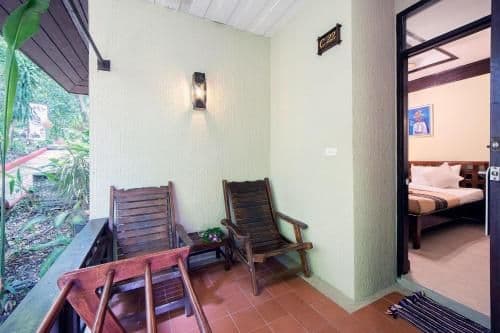 Small Double or Twin Room
