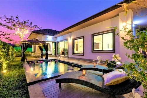 Elle Pool Villa Chiangmai Elle Pool Villa Chiangmai