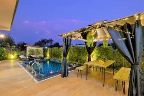 Elle Pool Villa Chiangmai Elle Pool Villa Chiangmai