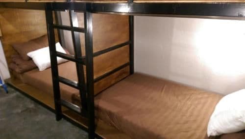 Mixed Dormitory Room