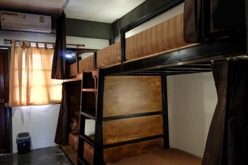 Mixed Dormitory Room