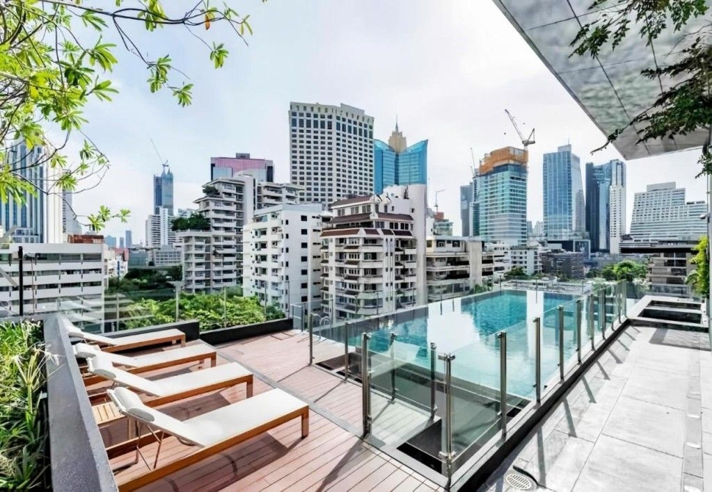เซอร์เคิล ไรน์ สุขุมวิท 12 (Circle REIN Sukhumvit 12 Bangkok)1