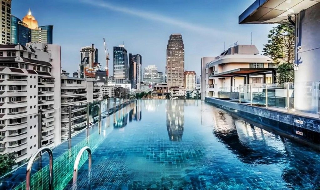 เซอร์เคิล ไรน์ สุขุมวิท 12 (Circle REIN Sukhumvit 12 Bangkok)0