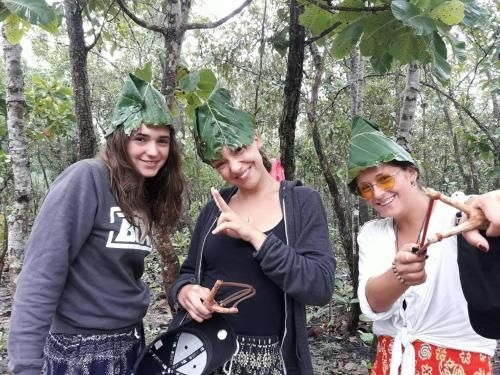 Keta' Jungle Trek House3