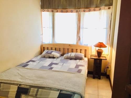 Double Room with Shared Bathroom