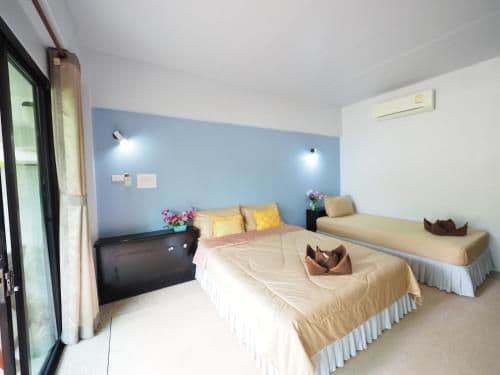 Superior Triple Room