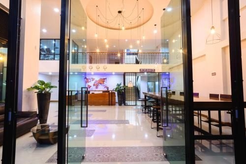 โรงแรมใกล้กันเพลส สระบุรี (Glai Gan Place Hotel)2