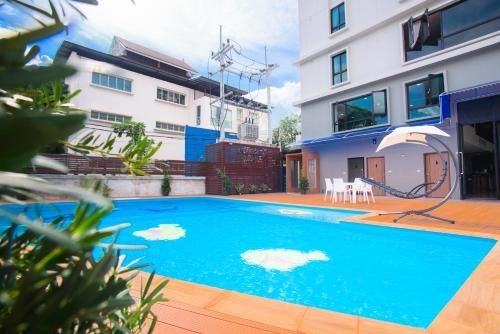โรงแรมใกล้กันเพลส สระบุรี (Glai Gan Place Hotel)3