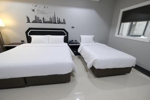 Triple Room with Balcony
