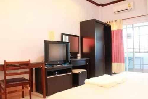 Big House Hotel Big House Hotel