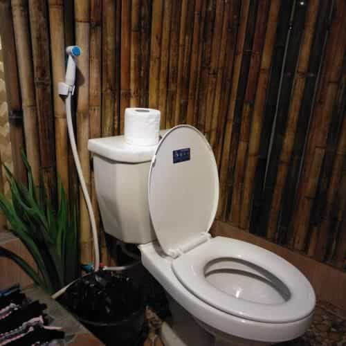Bamboo Hut Bungalow Bamboo Hut Bungalow