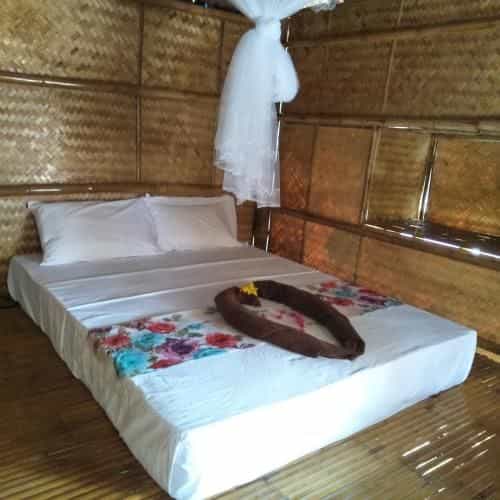 Bamboo Hut Bungalow Bamboo Hut Bungalow