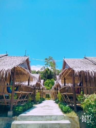 Bamboo Hut Bungalow Bamboo Hut Bungalow