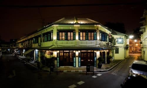 1905 เฮอริเทจ คอร์เนอร์ 1905 เฮอริเทจ คอร์เนอร์