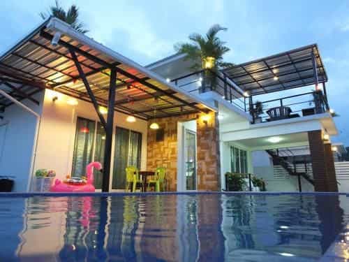 Pool Pool Villa Hua Hin 3 Bedrooms (Karaoke, Lights for 6-15 person) Pool Pool Villa Hua Hin 3 Bedrooms (Karaoke, Lights for 6-15 person)