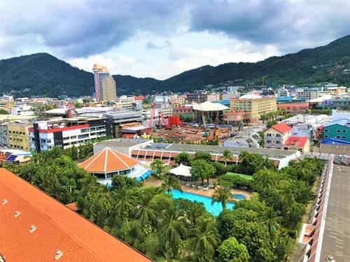 Patong Tower 2 Patong Beach by PHR Patong Tower 2 Patong Beach by PHR