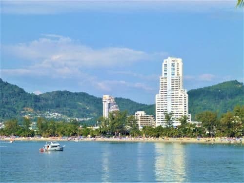Patong Tower 2 Patong Beach by PHR Patong Tower 2 Patong Beach by PHR