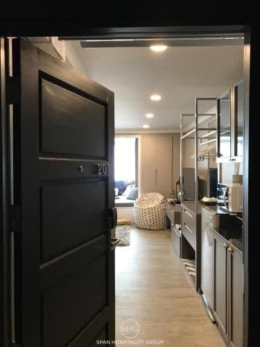 Studio Apartment