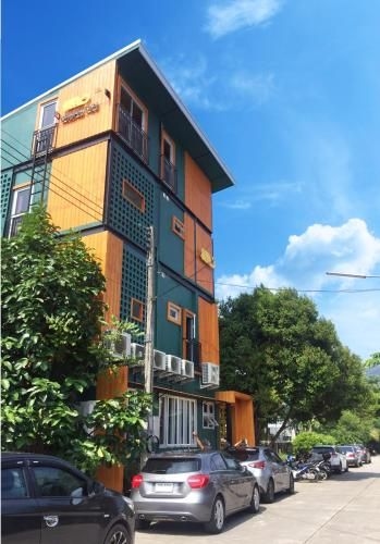 Changnoi@Phuket Hostel0