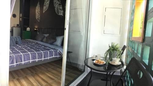 Double Room with Balcony