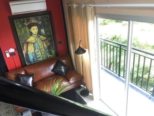 King Suite with Balcony
