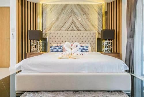 3BD Pool Villa Pattaya with sauna - Exquisite Pool Villa B 3BD Pool Villa Pattaya with sauna - Exquisite Pool Villa B