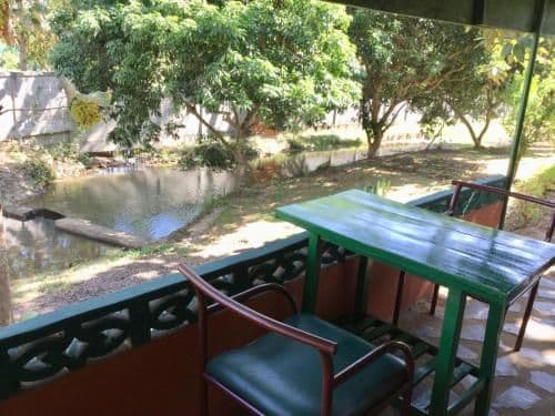 Double Room with Balcony (2 Adults + 1 Child)
