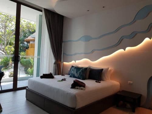 Junior Suite with Terrace
