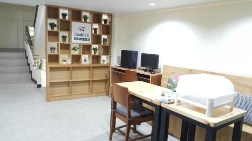 ดับเบิล ดี รูม แอนด์ คาเฟ่ (Double D Rooms & Cafe)3