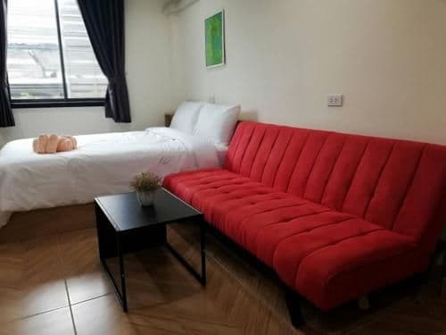 Large Double Room