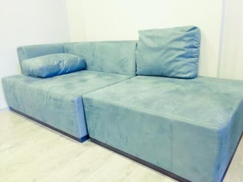 Studio Apartment with Sea View