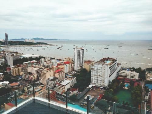 Studio Apartment with Sea View