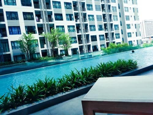 Studio Apartment with Sea View