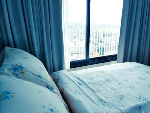 Studio Apartment with Sea View