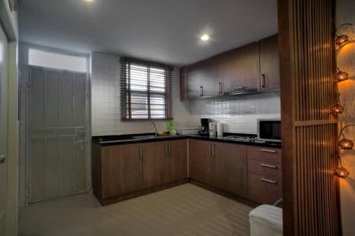Duplex Apartment