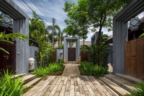 Villa with Private Pool