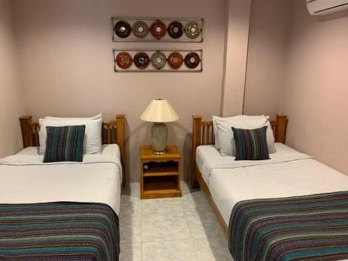 Standard Double or Twin Room