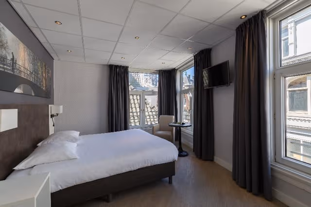 DOUBLE COMFORT